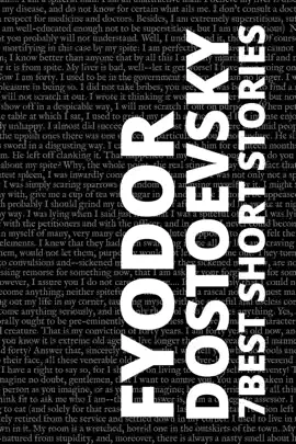 Read: 7 best short stories by Fyodor Dostoevsky Book