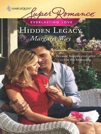 Hidden Legacy - Margaret Way