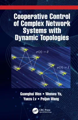 Read: Cooperative Control of Complex Network Systems with Dynamic Book Topologies