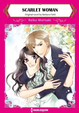 Read: Scarlet Woman Book