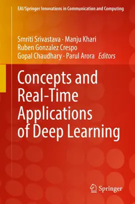Read: Concepts and Real-Time Applications Book of Deep Learning