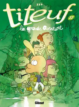 Read: Book Titeuf - Tome 17