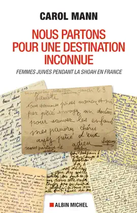 Nous partons pour une destination inconnue