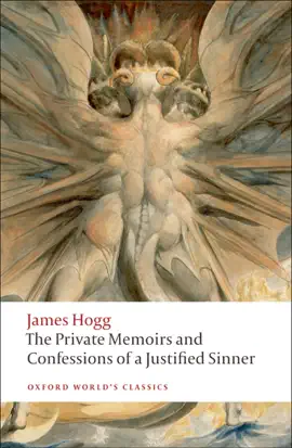 Read: The Private Memoirs and Confessions of Book a Justified Sinner