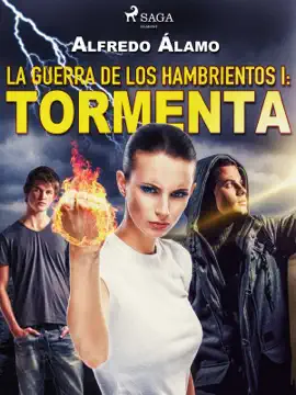 Read: La guerra de los hambrientos Book I: Tormenta