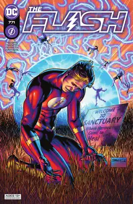 The Flash (2016-) #771