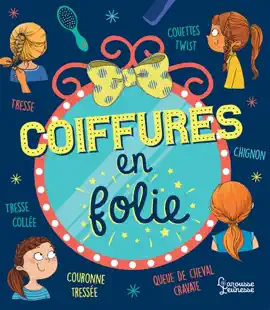 Read: Coiffures en folie Book