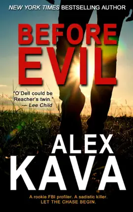 Read: Before Book Evil