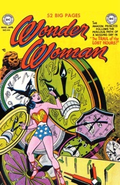 Wonder Woman (1942-) #46 - Bob Kanigher, Martin Naydel, Julius Schwartz, Jack Schiff, Harry G. Peter, Frank Harry & Raymond Perry