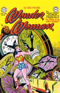 Wonder Woman (1942-) #46