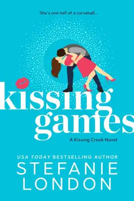 Read: Kissing Games Book