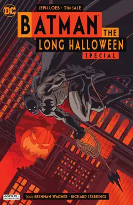 Batman: The Long Halloween Special (2021-) #1