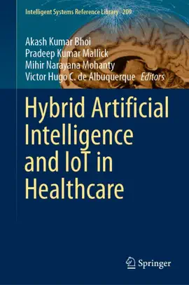 Read: Hybrid Artificial Intelligence Book and IoT in Healthcare