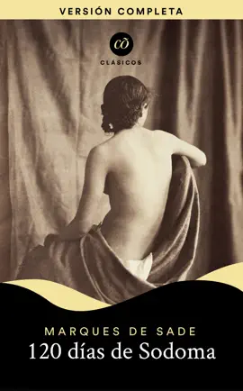 Read: Book 120 días de Sodoma