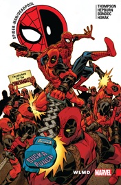 Spider-Man/Deadpool - Robbie Thompson