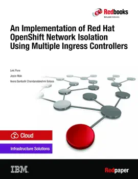 Read: An Implementation of Red Book Hat OpenShift Network Isolation Using Multiple Ingress Controllers