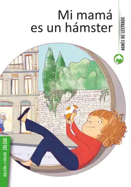 Read: Book Mi mamá es un hámster