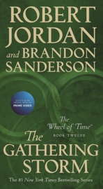 Book The Gathering Storm - Robert Jordan & Brandon Sanderson