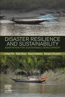 Read: Disaster Resilience Book and Sustainability