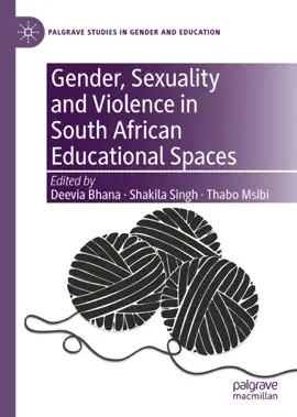 Read: Gender, Book Sexuality and Violence in South African Educational Spaces