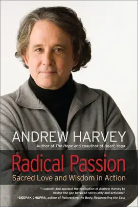 Read: Radical Passion Book