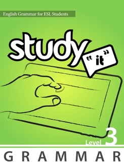 Study it Grammar 3 by James Rice