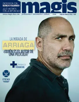 Read: La mirada de Arriaga, ¿Quién es el autor de una película? Book (Magis 420)