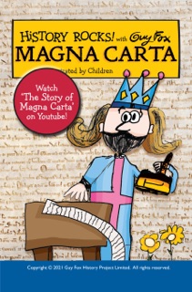 History Rocks: Magna Carta by Guy Fox