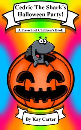 Cedric The Shark's Halloween Party