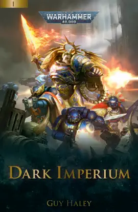Read: Dark Imperium Book