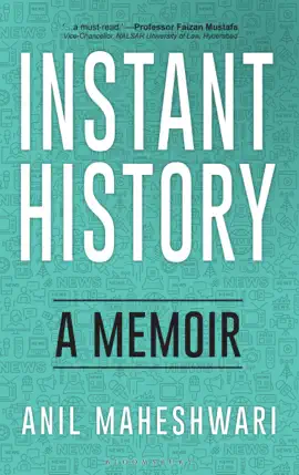 Read: Book Instant History