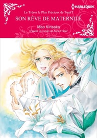 son rêve de maternité - Mao Kirisaka & Anne Fraser