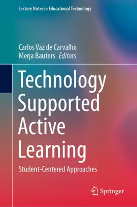 Read: Technology Supported Active Learning Book