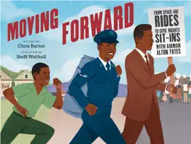 Read: Moving Book Forward