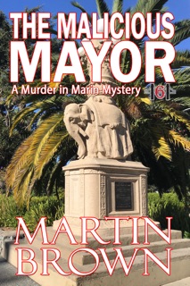 The Malicious Mayor by Martin Brown