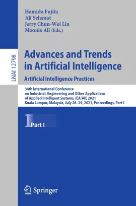 Read: Book Advances and Trends in Artificial Intelligence. Artificial Intelligence Practices