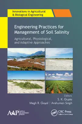 Read: Engineering Practices for Management Book of Soil Salinity