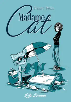 Read: Book Madame Cat #1