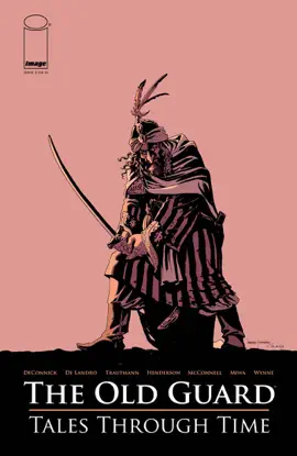Read: The Old Guard: Tales Through Book Time #2 (of 6)