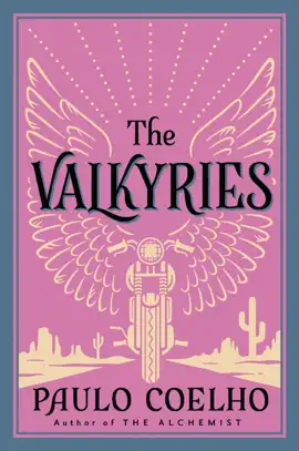 Read: The Book Valkyries
