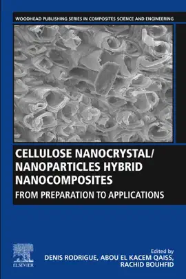 Read: Cellulose Nanocrystal/Nanoparticles Hybrid Nanocomposites Book
