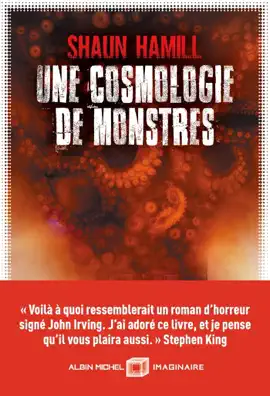 Read: Une cosmologie de Book monstres