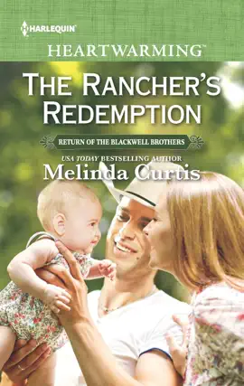 Read: The Book Rancher's Redemption