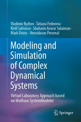 Read: Modeling and Book Simulation of Complex Dynamical Systems