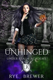 Unhinged - Rye Brewer