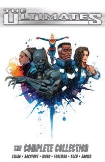 Ultimates By Al Ewing by Al Ewing