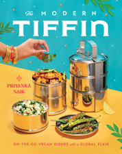 The Modern Tiffin - Priyanka Naik Cover Art
