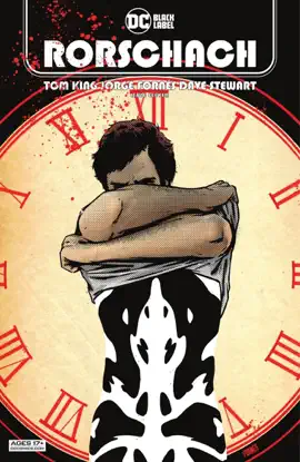 Read: Book Rorschach (2020-2021) #11