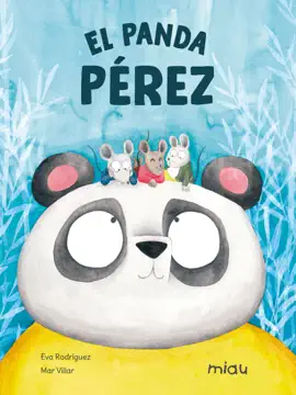 Read: El Panda Pérez Book