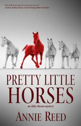 Read: Pretty Little Horses Book